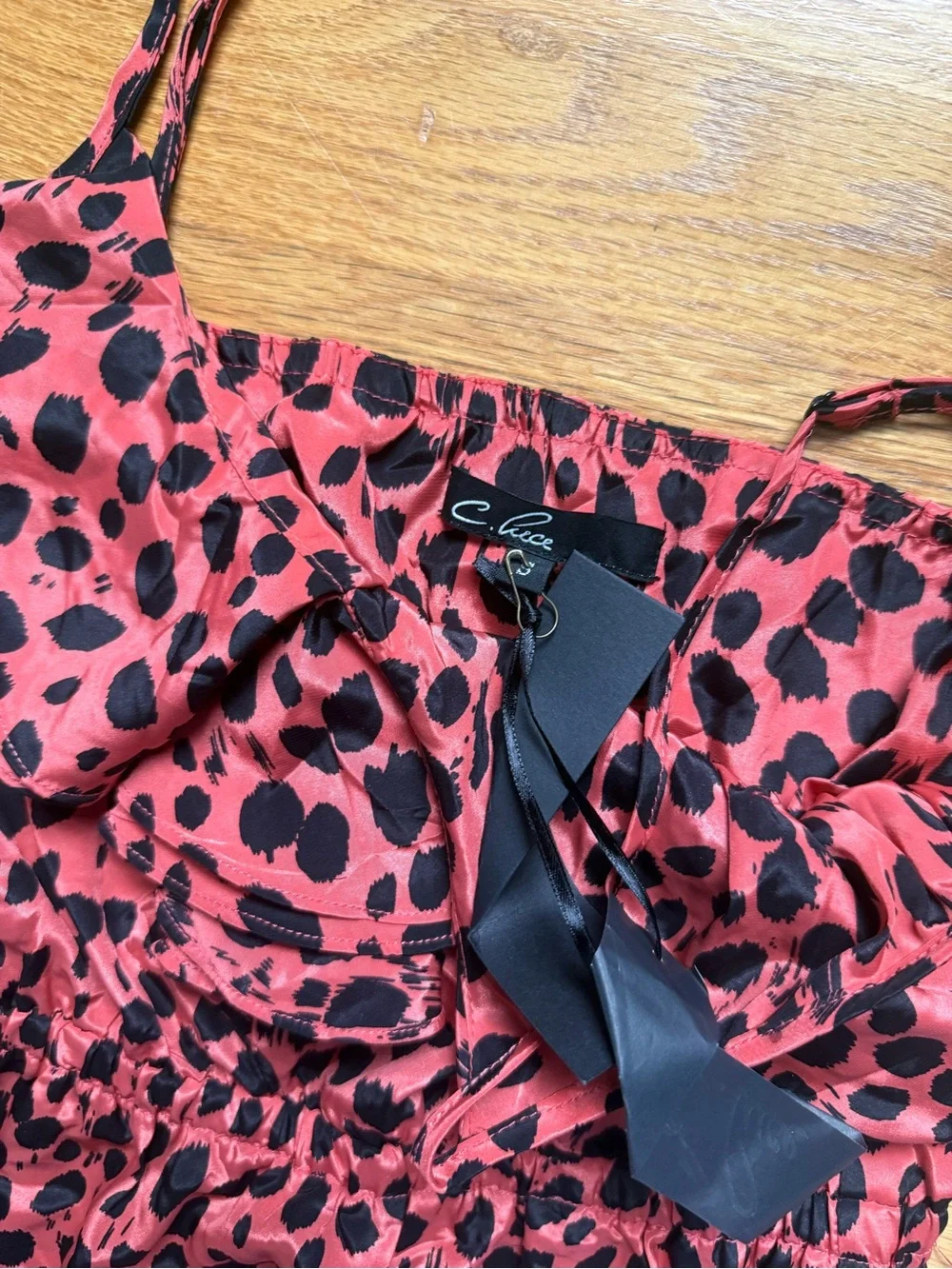 2 mini Dresses size small